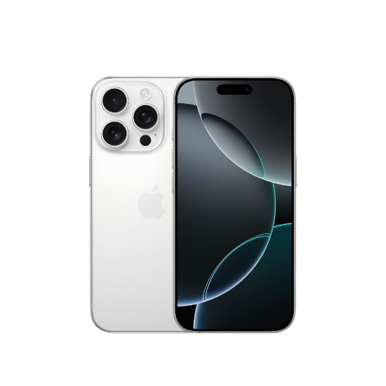 Apple IPhone 16 Pro  256GB  White Titanium