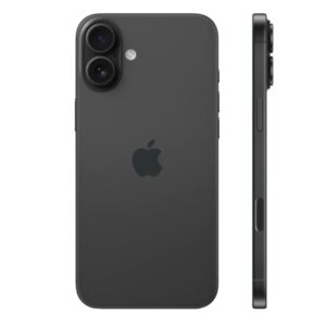Apple IPhone 16 128GB Black