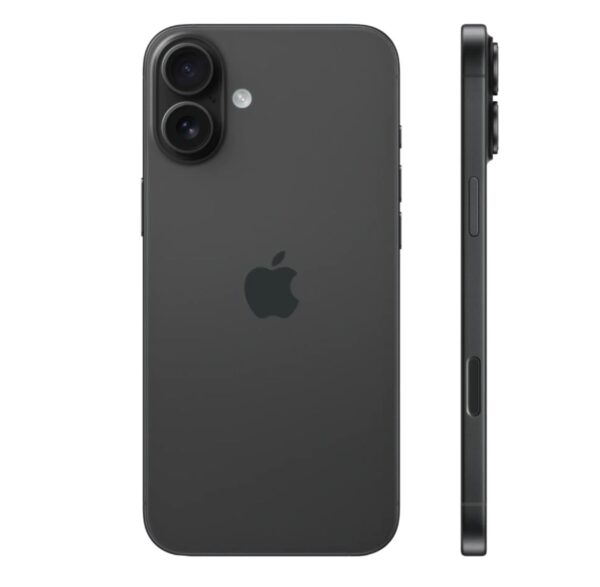 Apple IPhone 16 128GB Black