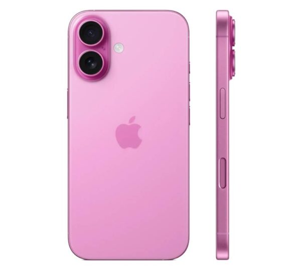 Apple IPhone 16 128GB  Pink