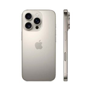 Apple IPhone 16 Pro 128GB  Natural Titanium