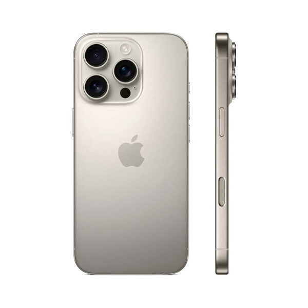 Apple IPhone 16 Pro 128GB  Natural Titanium