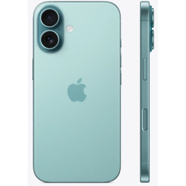 Apple IPhone 16 128GB  Teal