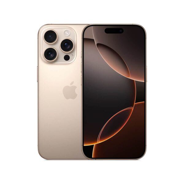 Apple IPhone 16 Pro  256GB  Desert  Titanium