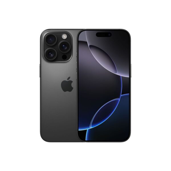 Apple IPhone 16 Pro 128GB  Black Titanium